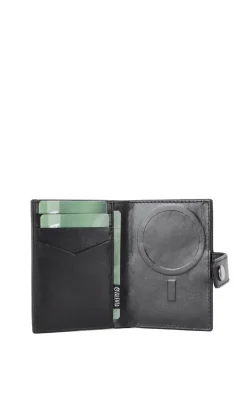 Valenta - Zwart Card protector