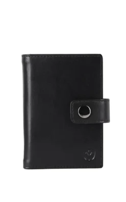 Valenta - Zwart Card protector