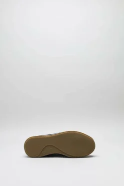 Van Bommel - Blauw Sneaker
