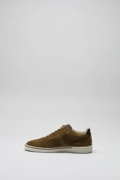 Van Bommel - Bruin Sneaker