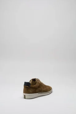 Van Bommel - Bruin Sneaker
