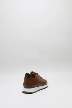 Van Bommel - Cognac Sneaker