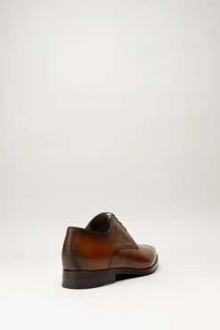 Van Bommel - Cognac Veterschoen