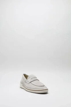 Van Bommel - Grijs Mocassin