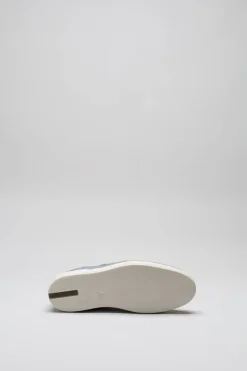 Van Bommel - Lichtblauw Sneaker
