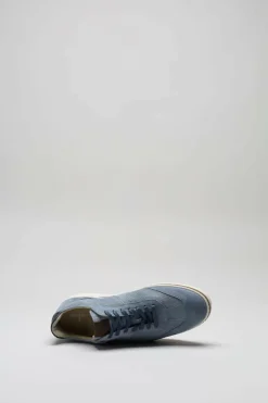 Van Bommel - Lichtblauw Sneaker