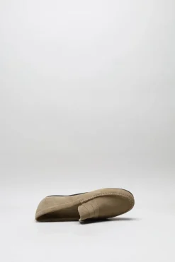 Van Bommel - Lichtbruin Mocassin