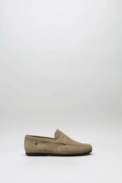 Van Bommel - Lichtbruin Mocassin