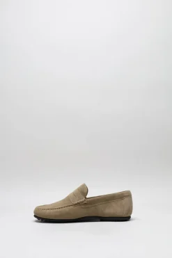 Van Bommel - Lichtbruin Mocassin