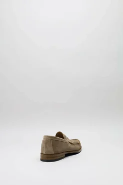 Van Bommel - Taupe Mocassin
