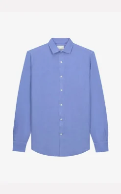 Van Harper - Blauw Hemd