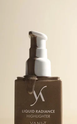 Vani-t - Bronzer en highlighter