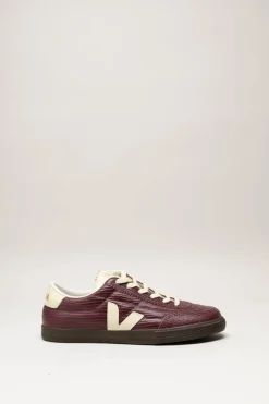 Veja - Bordeaux Sneaker