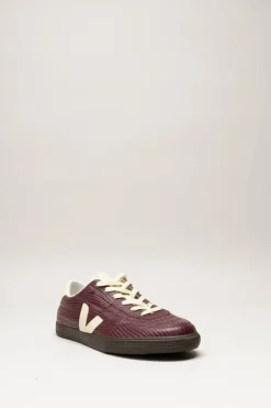 Veja - Bordeaux Sneaker