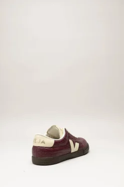 Veja - Bordeaux Sneaker