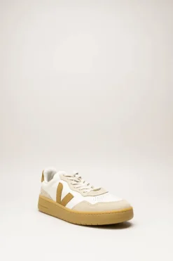 Veja - Gebroken wit Sneaker