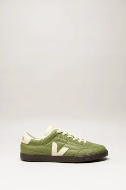 Veja - Groen Sneaker