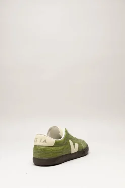 Veja - Groen Sneaker