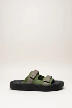 Veja - Kaki Slipper