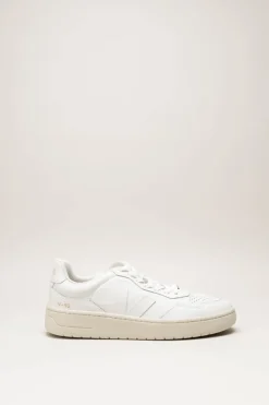 Veja - Lichtgrijs Sneaker