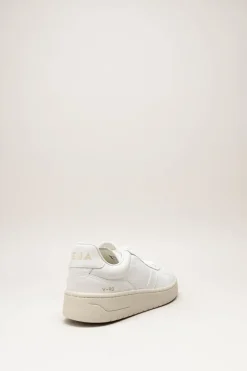 Veja - Lichtgrijs Sneaker