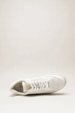 Veja - Lichtgrijs Sneaker