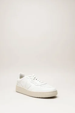 Veja - Lichtgrijs Sneaker