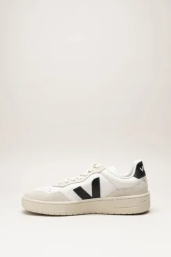 Veja - Lichtgrijs Sneaker