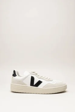 Veja - Lichtgrijs Sneaker