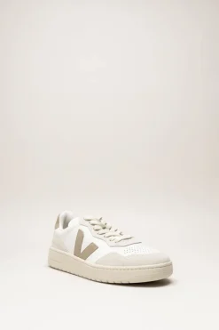 Veja - Lichtgrijs Sneaker
