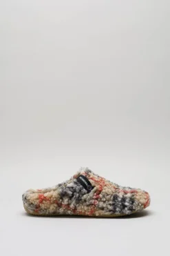 Verbenas - Beige Pantoffel