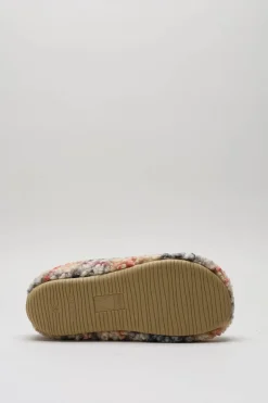 Verbenas - Beige Pantoffel