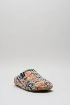 Verbenas - Beige Pantoffel