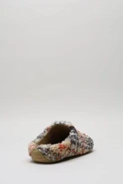 Verbenas - Beige Pantoffel
