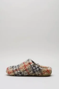 Verbenas - Beige Pantoffel