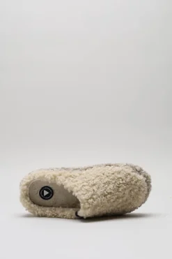 Verbenas - Beige Pantoffel