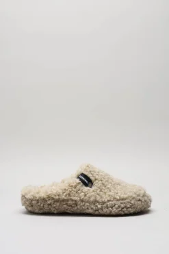 Verbenas - Beige Pantoffel