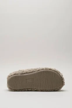 Verbenas - Beige Pantoffel
