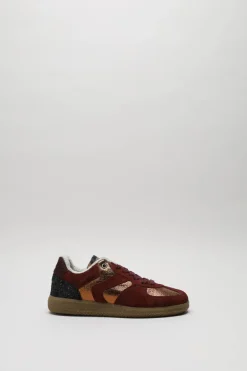 Verbenas - Bordeaux Sneaker