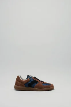 Verbenas - Cognac Sneaker