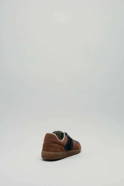 Verbenas - Cognac Sneaker