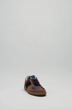 Verbenas - Cognac Sneaker