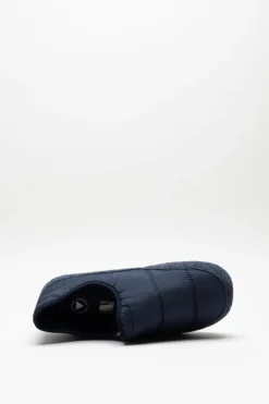 Verbenas - Donkerblauw Pantoffel