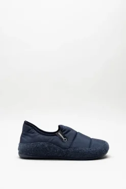 Verbenas - Donkerblauw Pantoffel