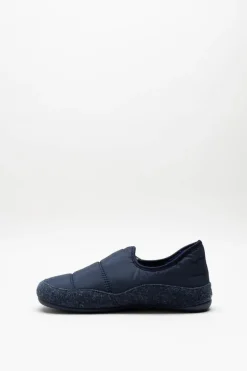 Verbenas - Donkerblauw Pantoffel