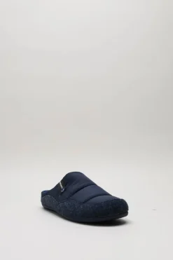 Verbenas - Donkerblauw Pantoffel