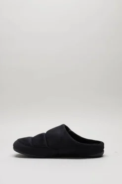 Verbenas - Donkergrijs Pantoffel