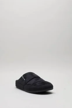 Verbenas - Donkergrijs Pantoffel