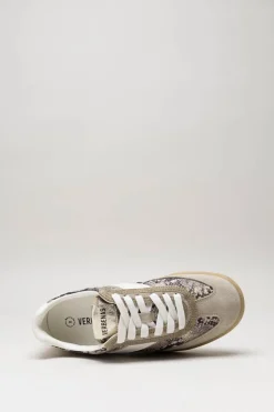 Verbenas - Greige Sneaker