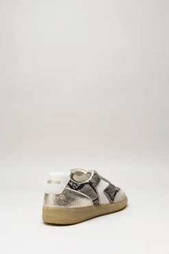 Verbenas - Greige Sneaker
